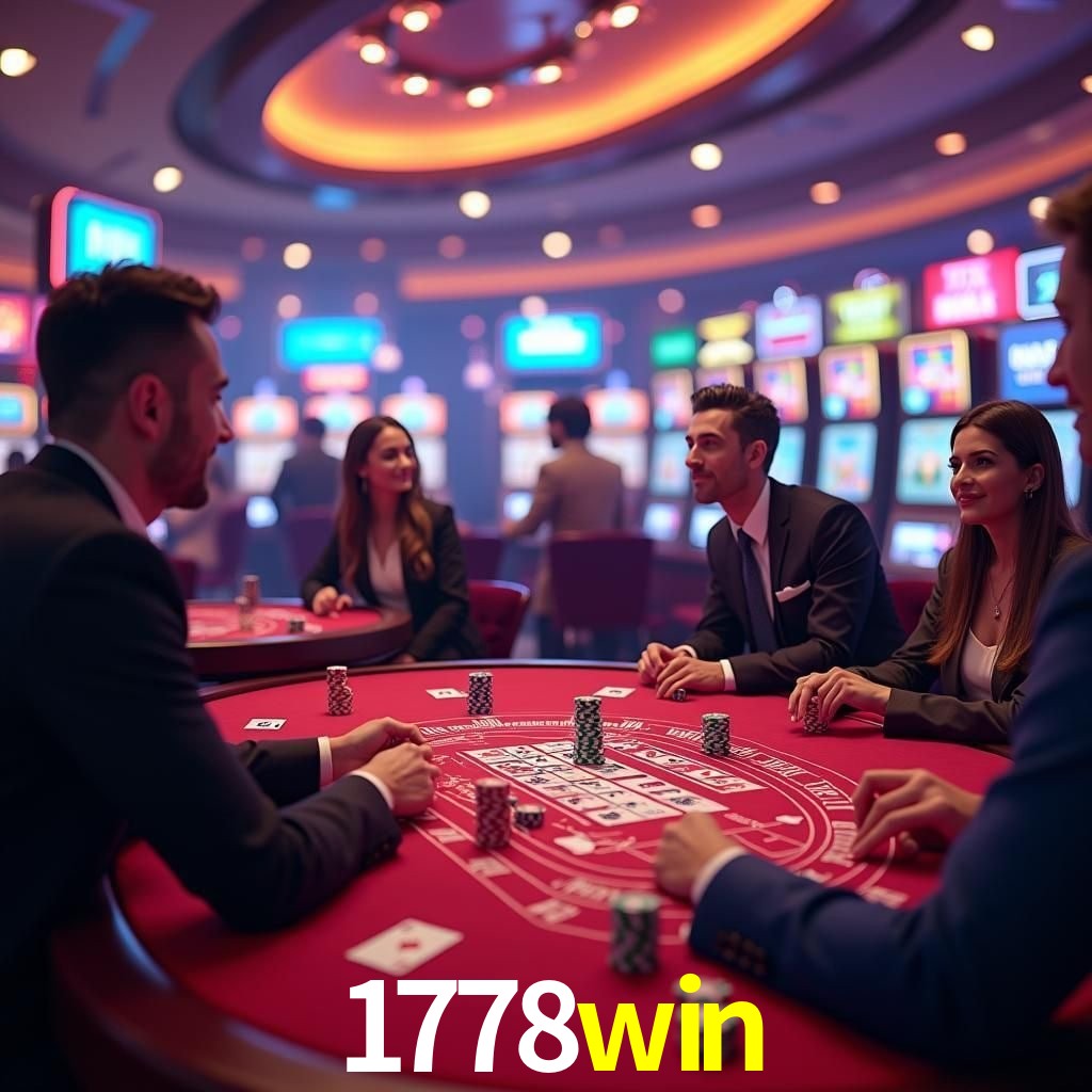 Casino VIP 1778win