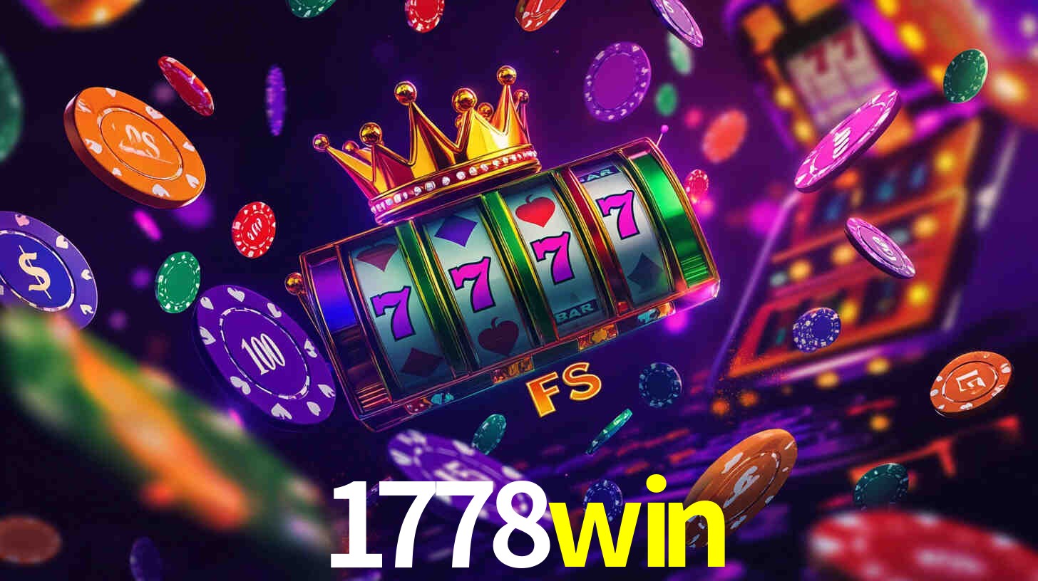 Welcome Bonus 1778win