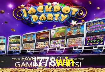 Descubra o Mundo do Cassino Online com 1778win