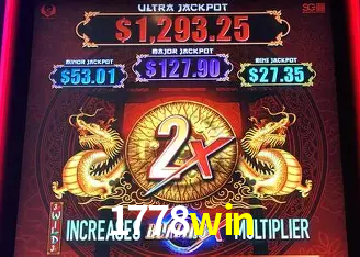 Descubra a Magia dos Jogos de Arcade no 1778win