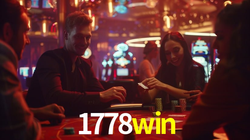 A Experiência Imersiva dos Cassinos Ao Vivo no 1778win